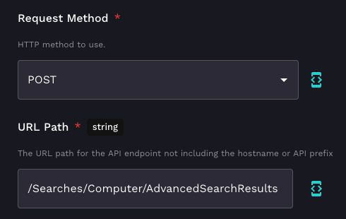 Request Method