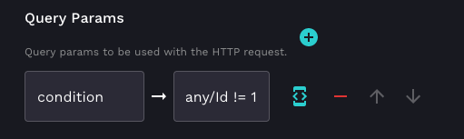 Query Params